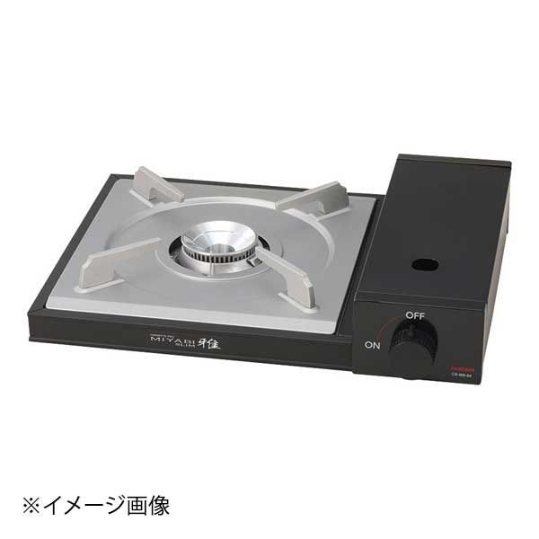 岩谷産業株式会社 イワタニ カセットフー 雅スリム CB-WA-64 ブラック