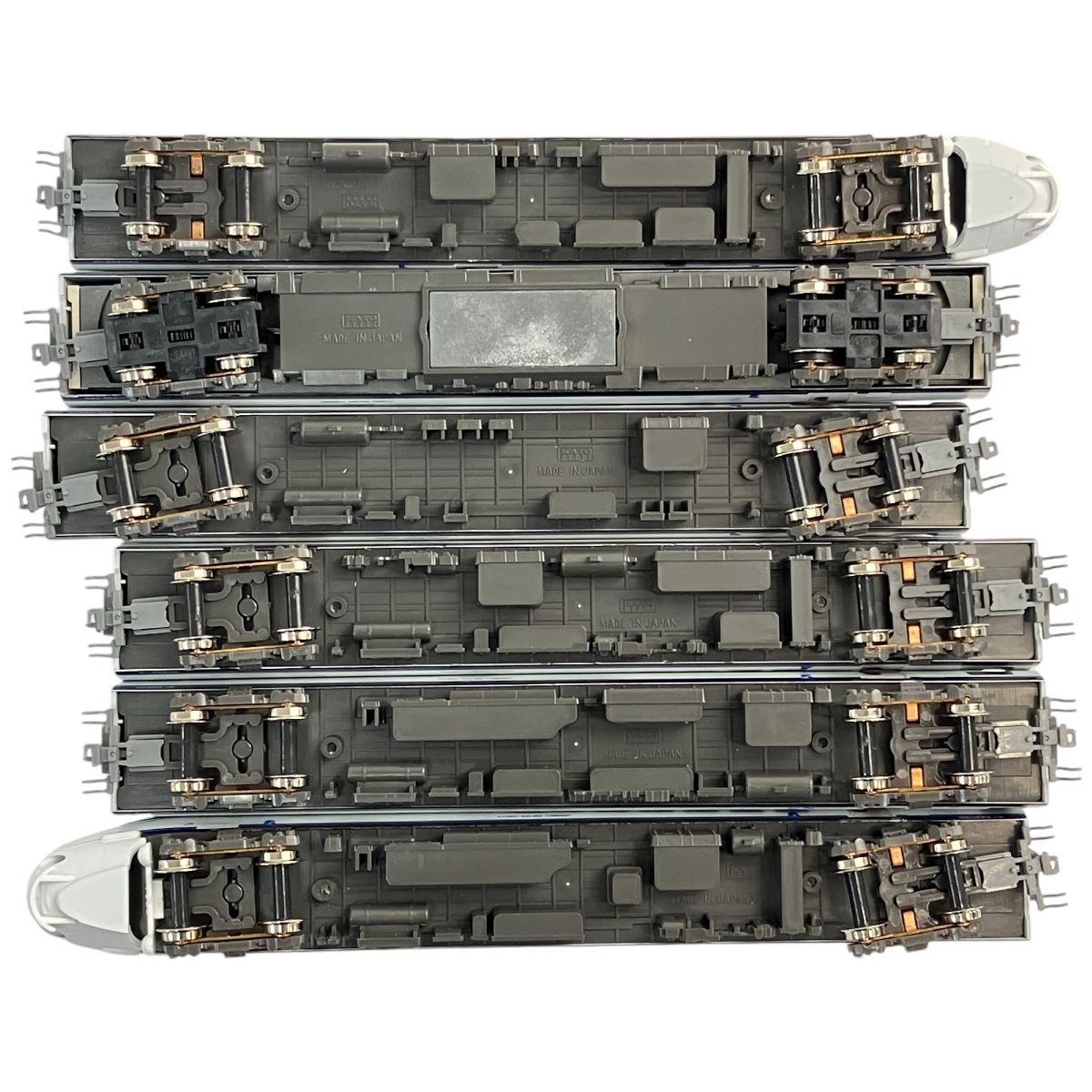 KATO 10-286 885系ソニック 難あり 現状品 N) 10-286 JR九州 885系交流特急形電車「白いソニック」6両