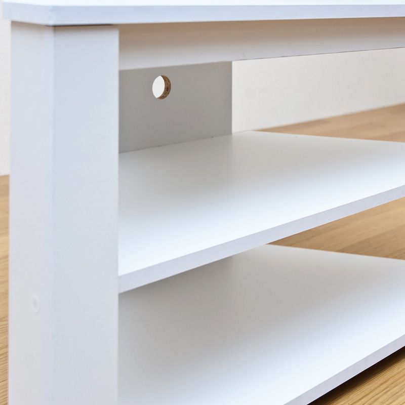 Wega コーナーTVボード WAL/WH