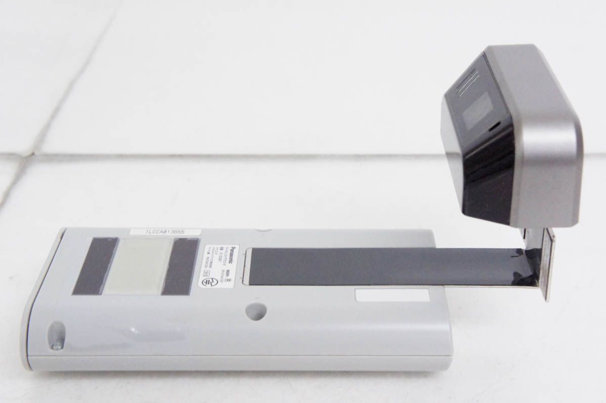 中古】Panasonicパナソニック ワイヤレスドアモニター VL-SDM200