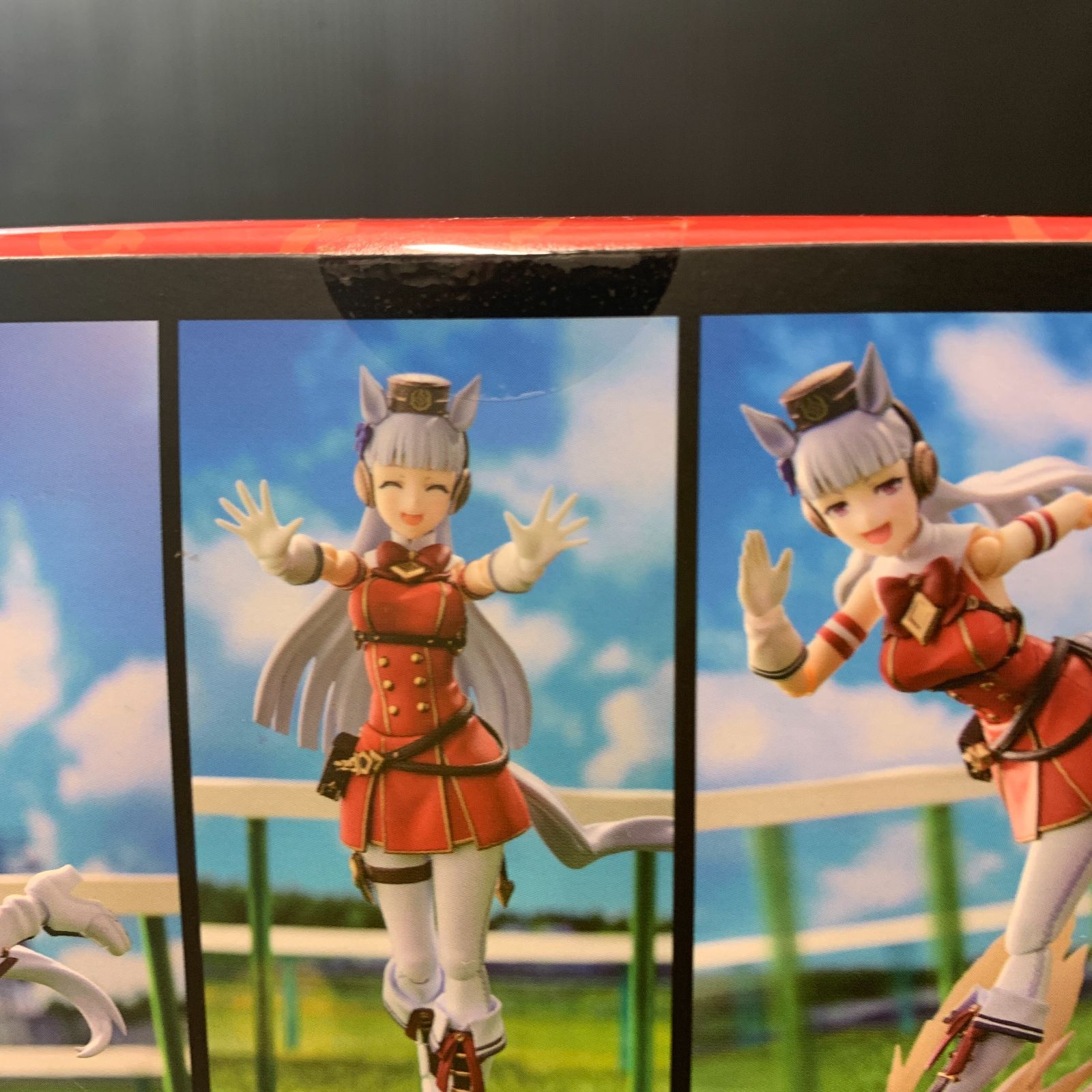 figma ゴールドシップ ウマ娘プリティーダービー [FIG]ゴールドシップ