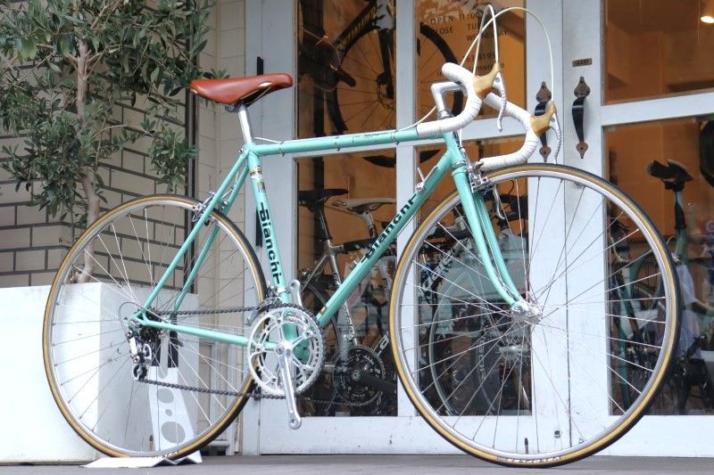 ビアンキ Bianchi カンピオーネデルモンド CAMPIONE DEL MONDO CX 70's