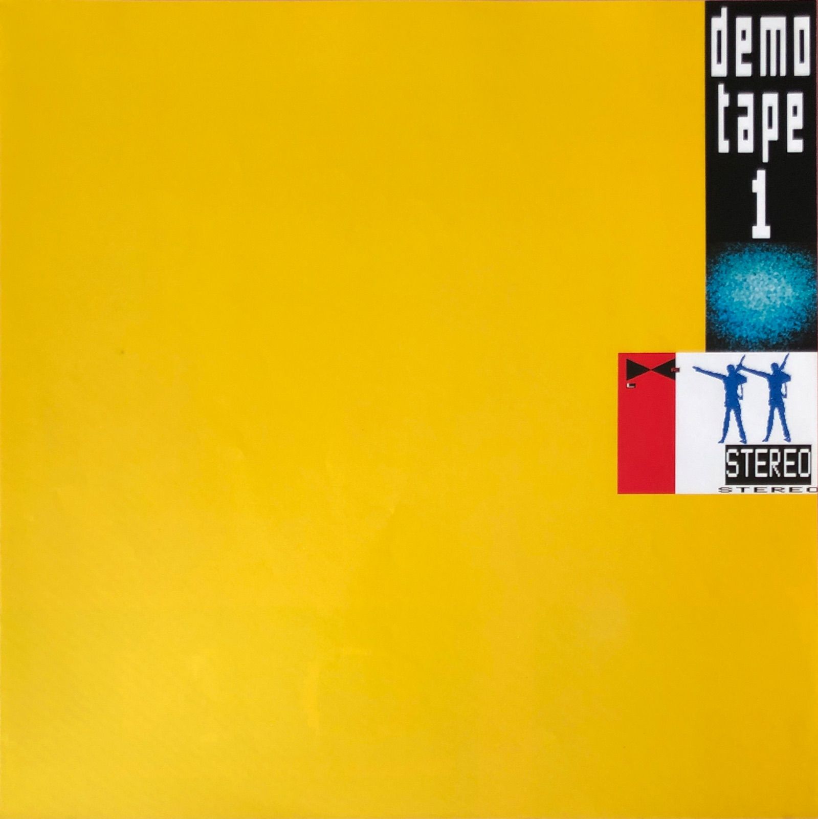 邦LP】坂本龍一プロデュース『DEMO TAPE 1』テイ・トウワ・槇原