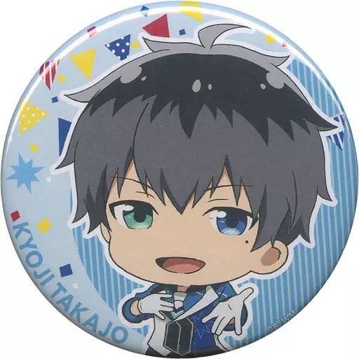 中古】バッジ・ピンズ(キャラクター) 鷹城恭二 「THE IDOLM＠STER