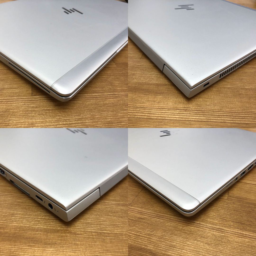 美品 HP Elitebook 830 G5 ノートパソコン メモリ16GB - ノートPC