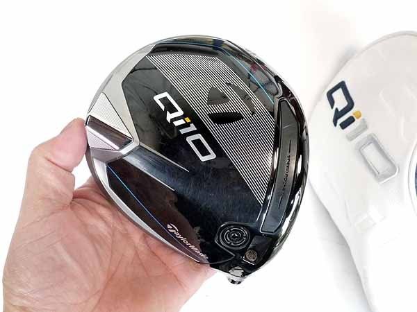 テーラーメイド Qi10 TOUR 5W ヘッドのみ TaylorMade 【USモデル／ヘッド単体】 テーラーメイド キュー