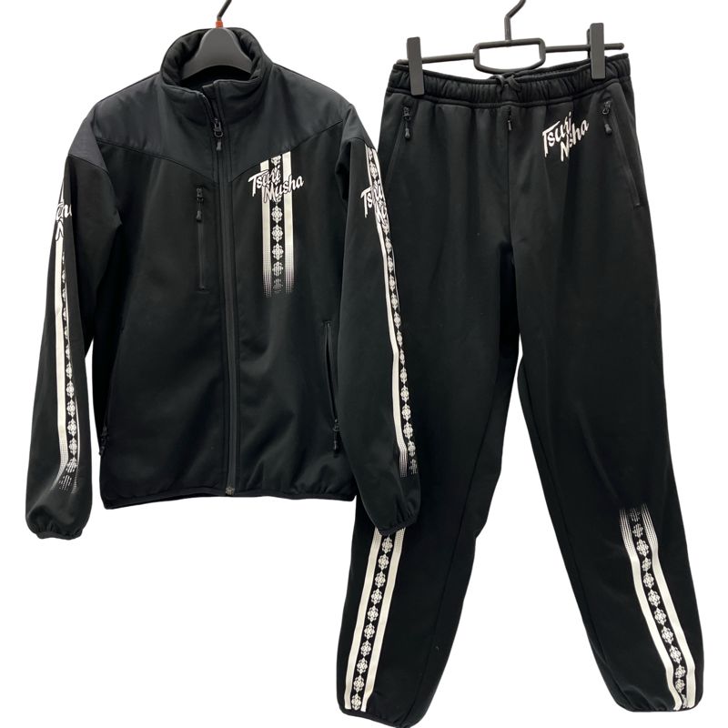 がまかつ ウォームアップスーツ GM-3461 サンライン 釣武者 がまかつ