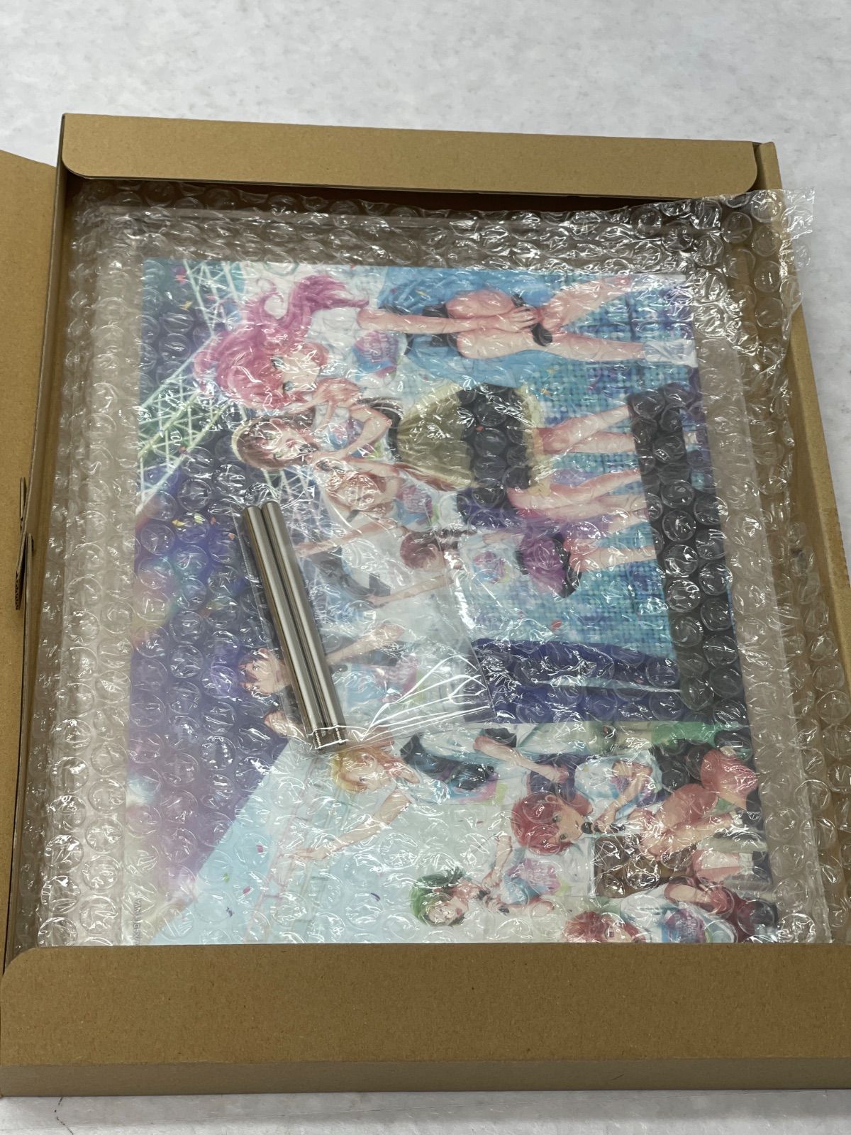 夫婦以上、恋人未満。 アクリル額装入り複製原画B アニメイト