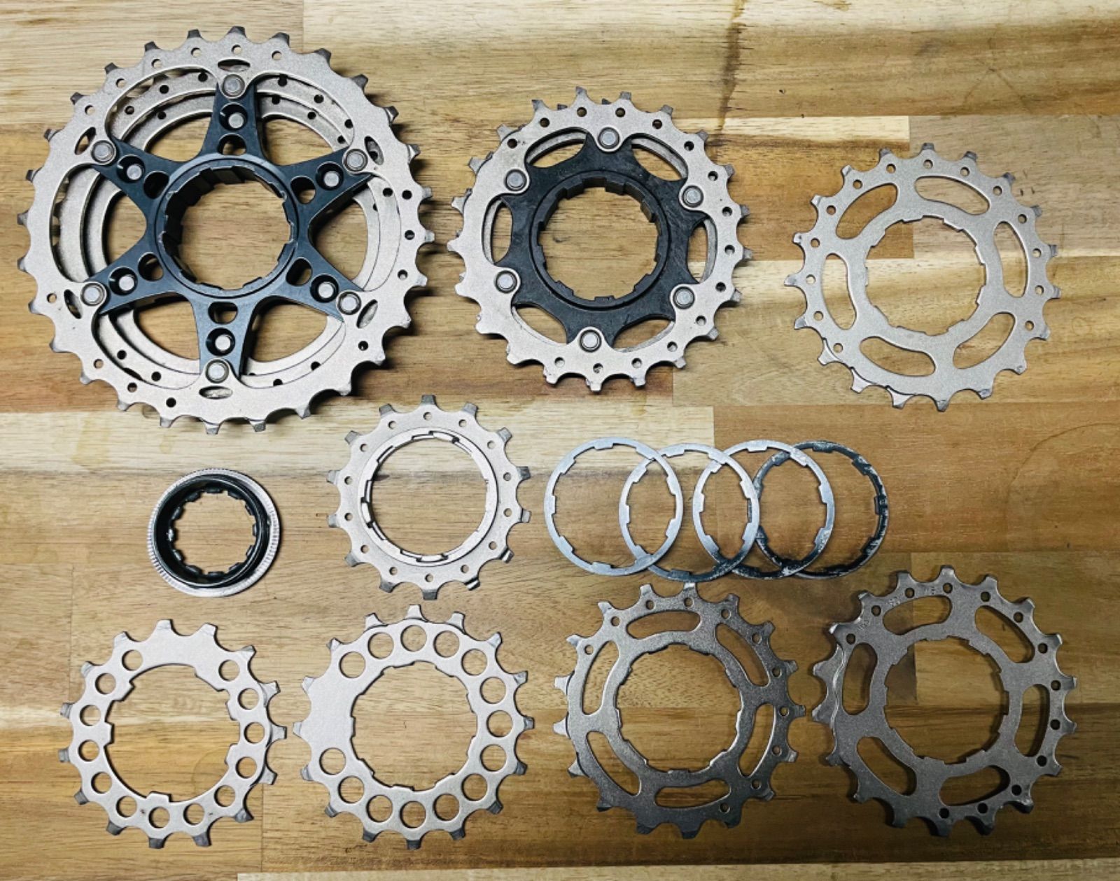 HN495 シマノ SHIMANO アルテグラ ULTEGRA CS-R8000 スプロケット 14-28T 11S ジュニアギア シマノ ULTEGRA（アルテグラ）CS-R8000 カセットスプロケット14
