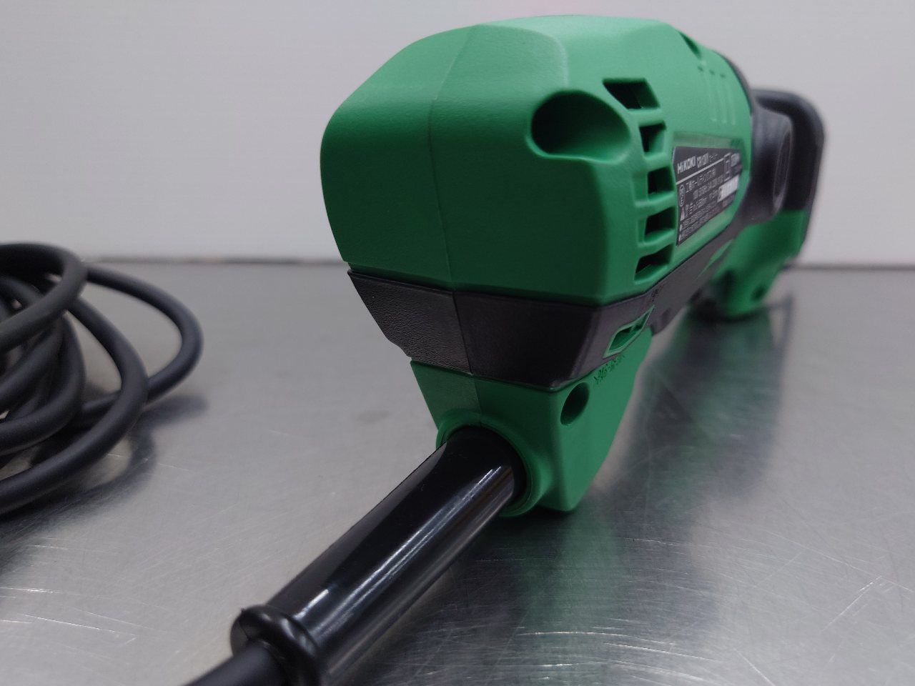 HiKOKI ハイコーキ 120mmセーバーソー CR12VY(N) 中古美品 囗T巛