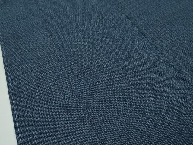 平和屋本店□極上 男性 綿薩摩 80亀甲 木綿 逸品 未使用 CZAA2460s5