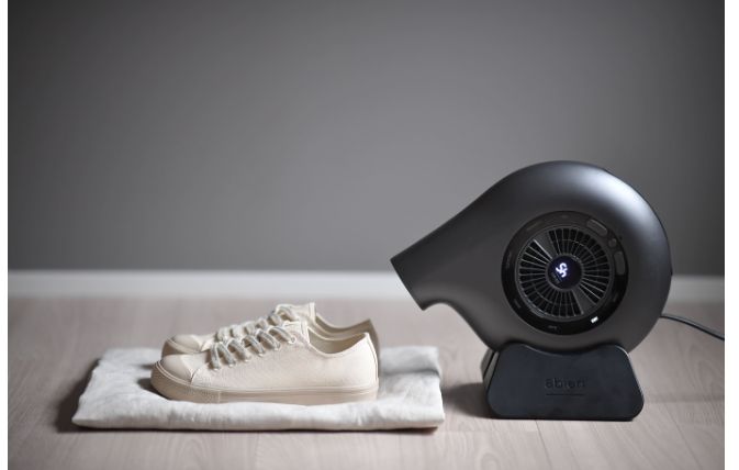 abien1台7役！超薄型コンパクト布団乾燥機 暖房・ペットドライヤー