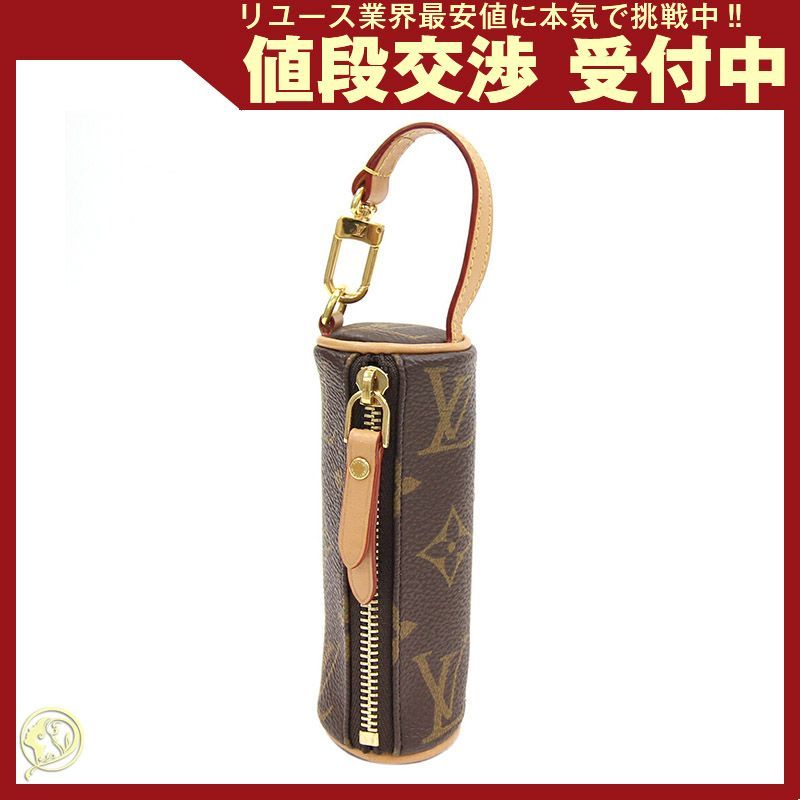 ルイヴィトン バッグチャーム モノグラム マイクロ パピヨン M00354 LOUIS VUITTON チャーム