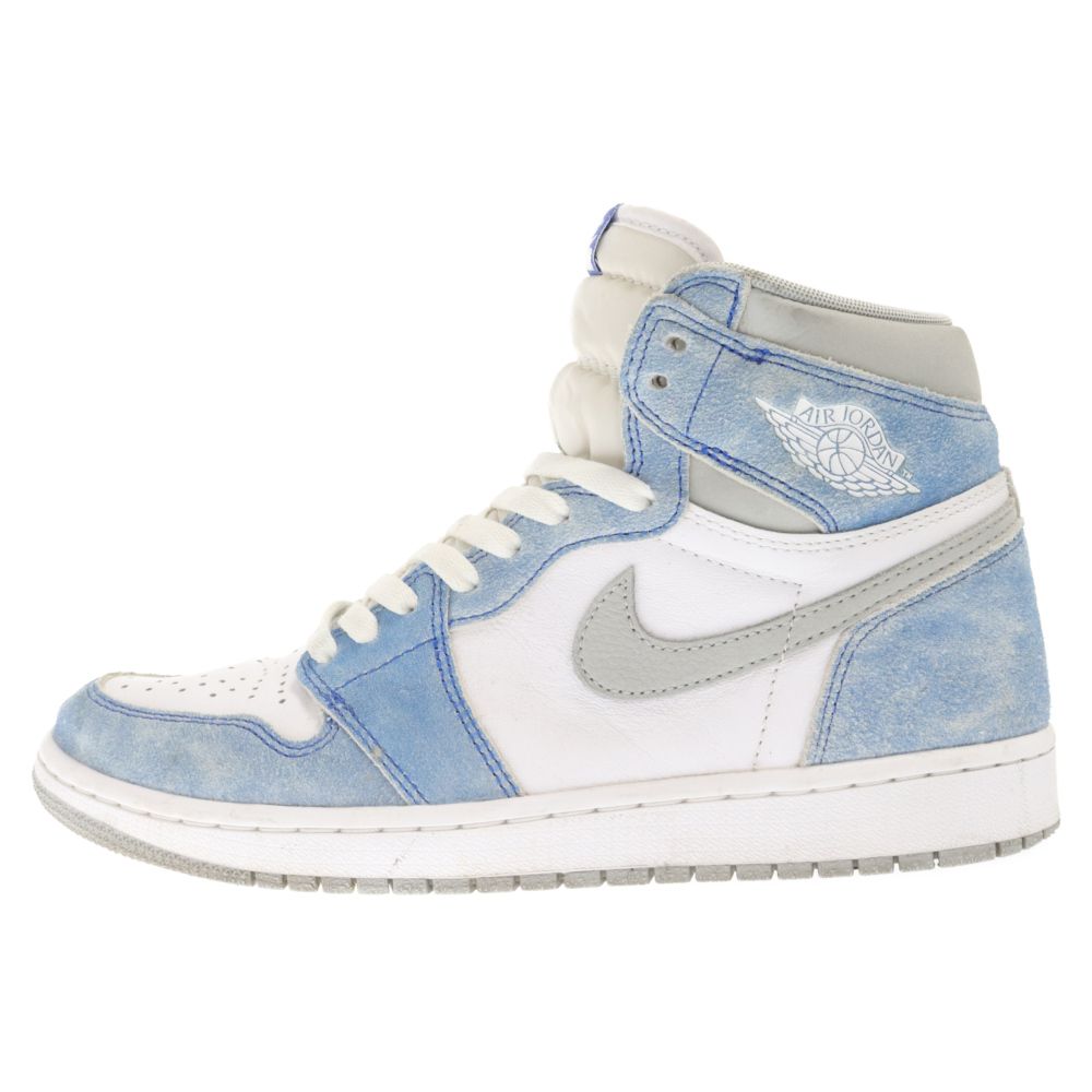 NIKE (ナイキ) AIR JORDAN 1 RETRO HIGH OG HYPER ROYAL 555088-402 ...