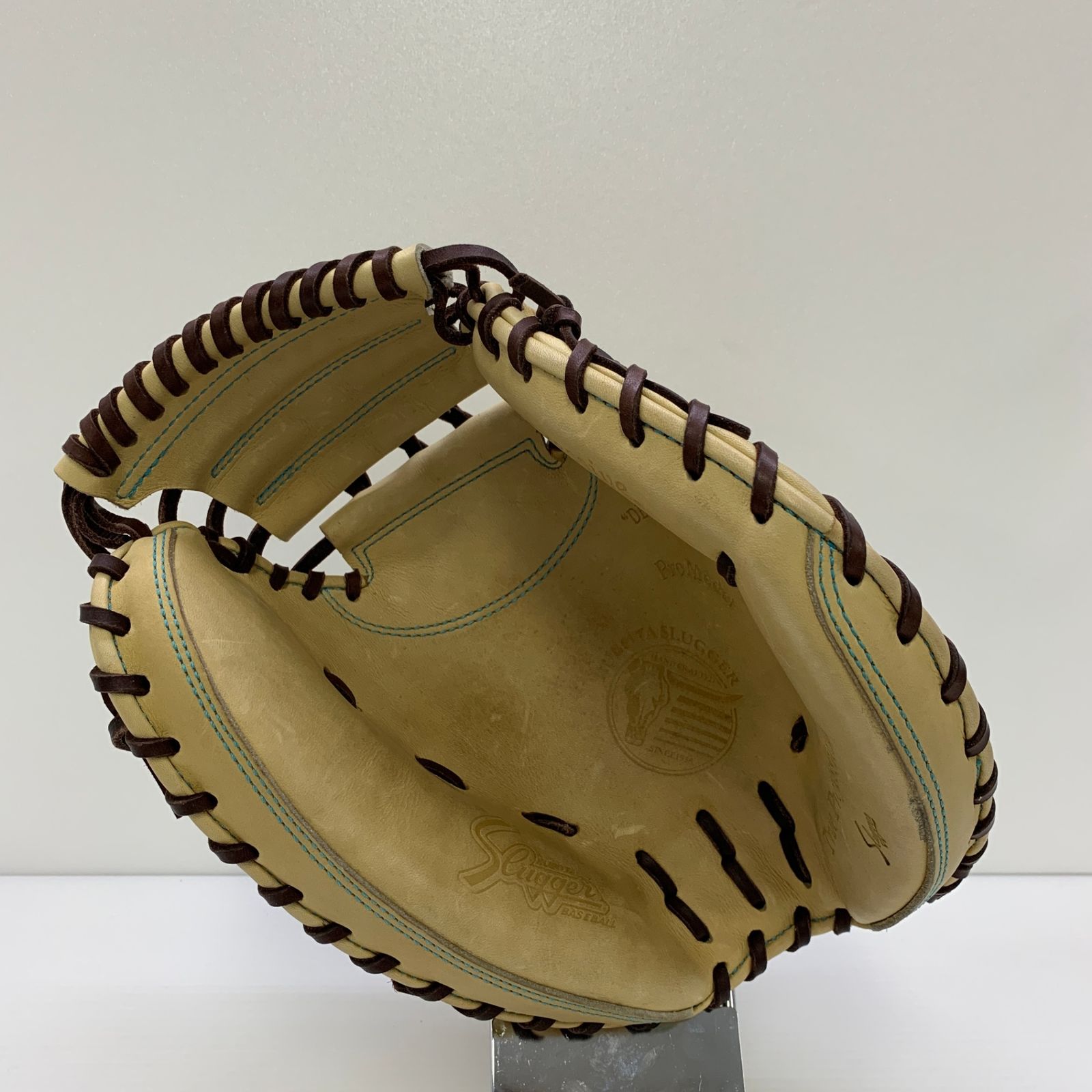 久保田スラッガー - 人気 久保田スラッガー Slugger キャッチャーミット 軟式 中古 久保田スラッガー KUBOTA SLUGGER 軟式 大人 一般 キャッチャー