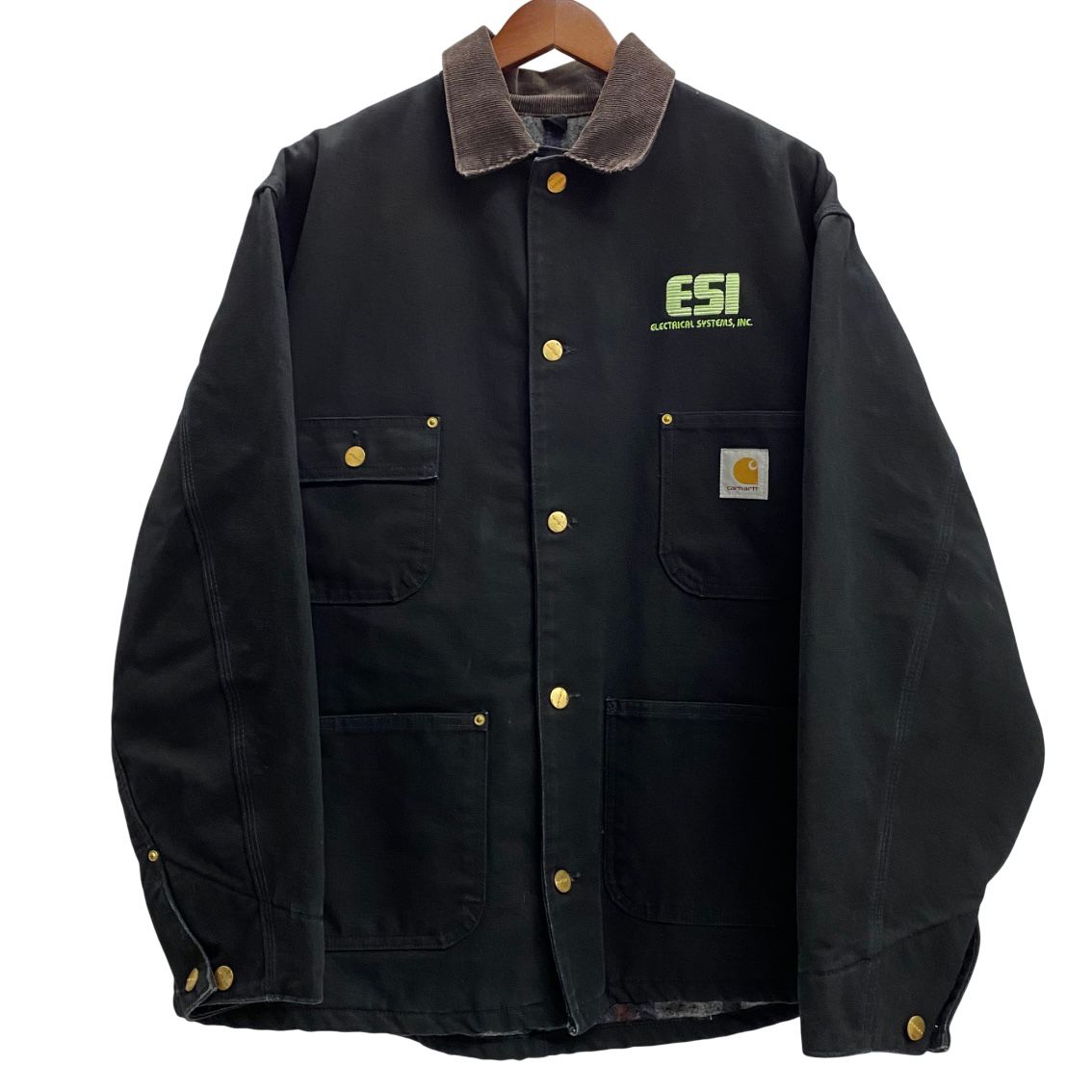 カーハート Carhartt ミシガンチョアコート カバーオール