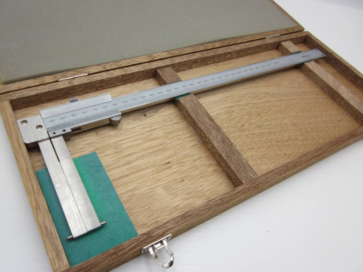 領収書発行可 Mitutoyo ミツトヨ インサイドノギス 536-147 NT14P-30 内側