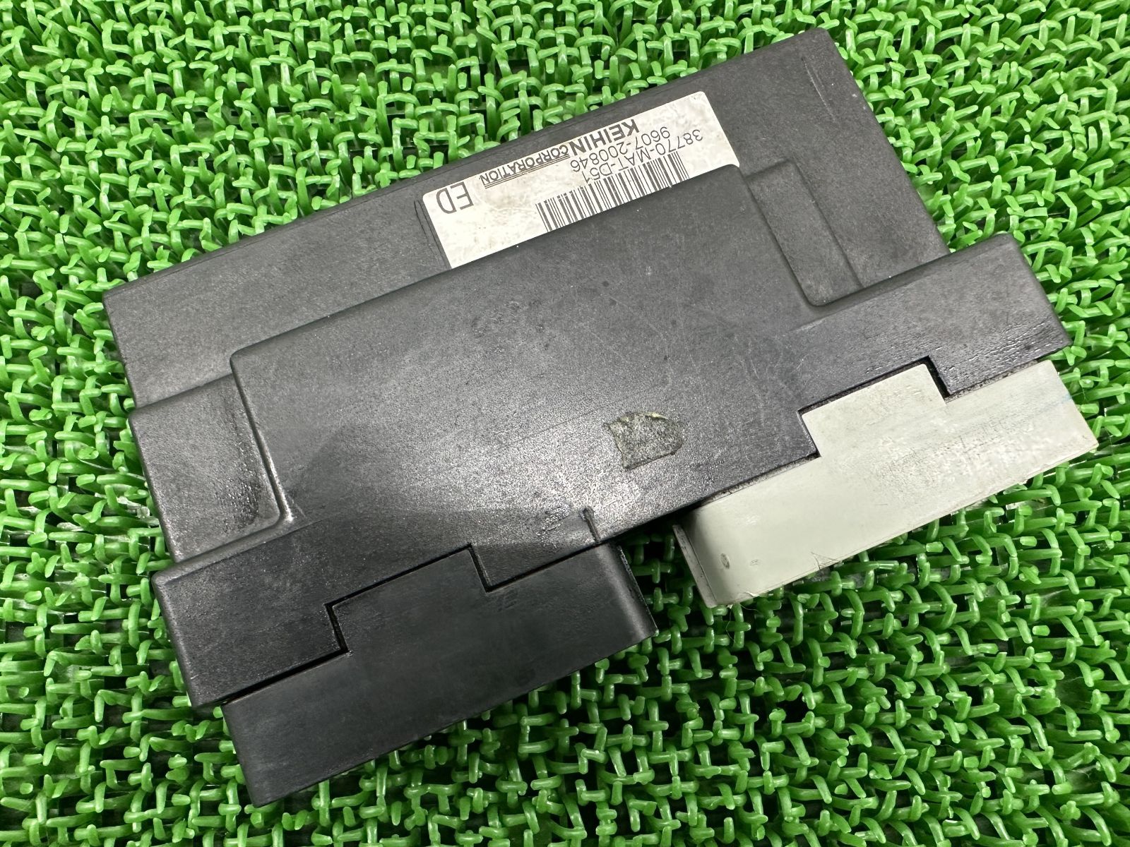 CBR1100XX ECU ホンダ 純正 中古 バイク 部品 SC35 99年～06年 ECM PGM