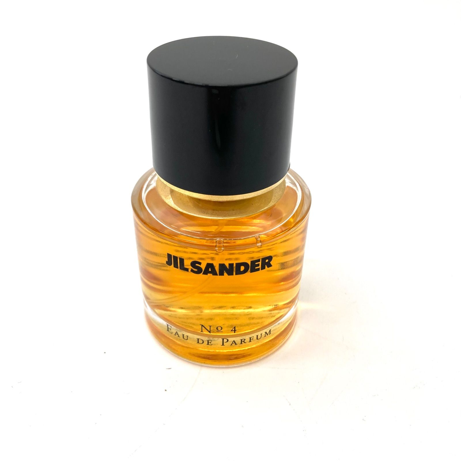 JIL SANDER】ジルサンダー No.4 オードトワレ 50ml 香水☆ - メルカリ