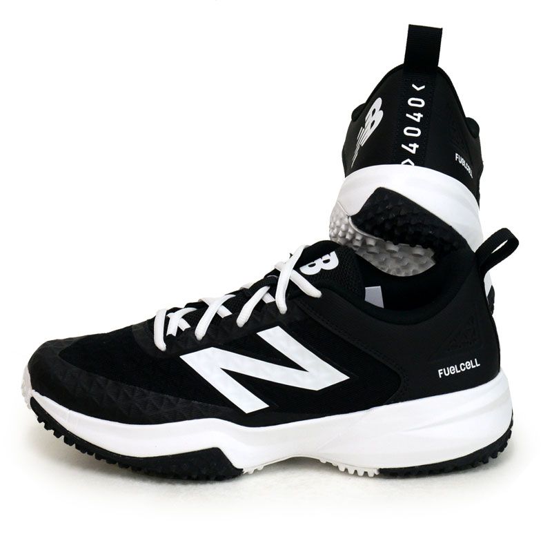 ニュー ンス Balance FuellCell 4040 v 8 Turf Trainer 野球 トレーニングシューズ 一般 大人 トレシュー 25 AW 26 5 cm
