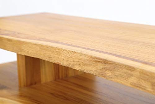 在庫処分】TVボード チーク無垢材 150cm幅 150cm幅 ナチュラル テレビ