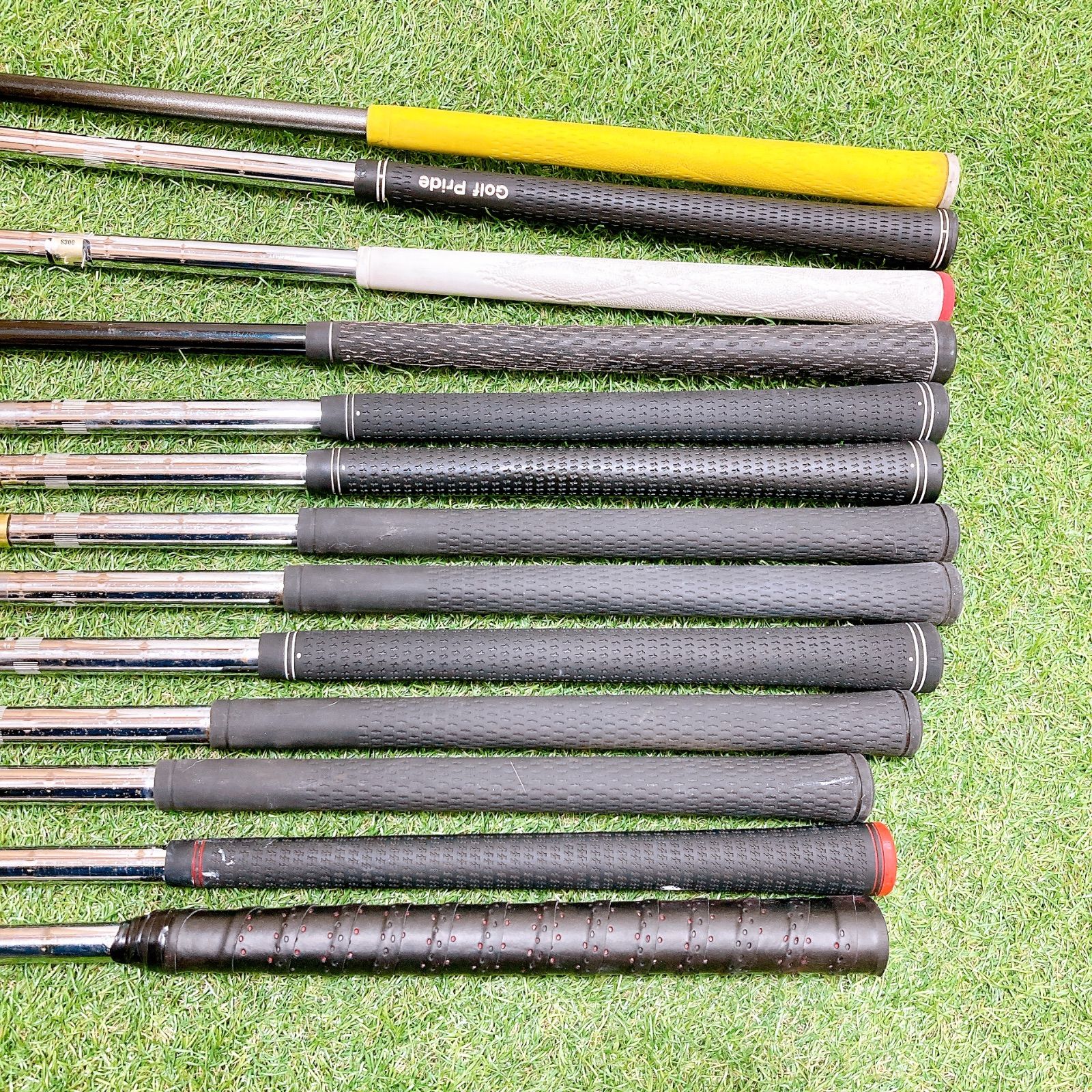 H8 ツアーステージ 初心者オススメ ゴルフ クラブセット メンズ 12本