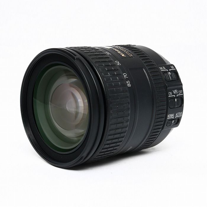 中古】(ニコン) Nikon AF-S DX 16-85/F3.5-5.6G ED VR - メルカリ