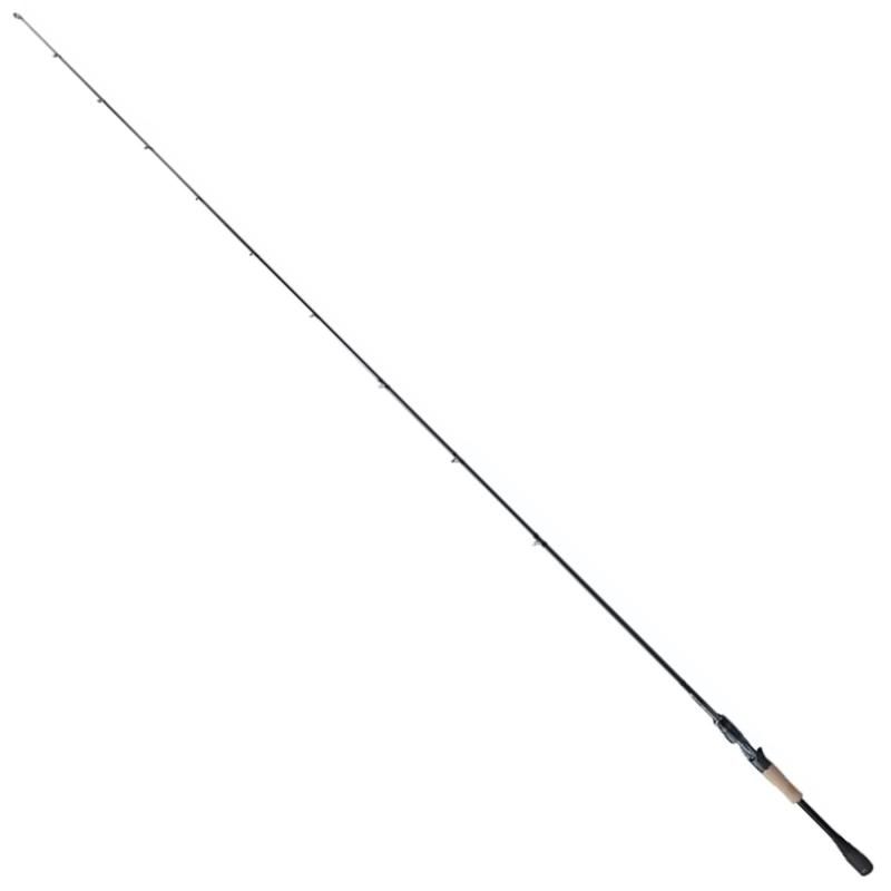 シマノ SHIMANO バス ベイトロッド 21 ポイズングロリアス 168ML-LM SiCリングガイド仕様 2025追加モデル