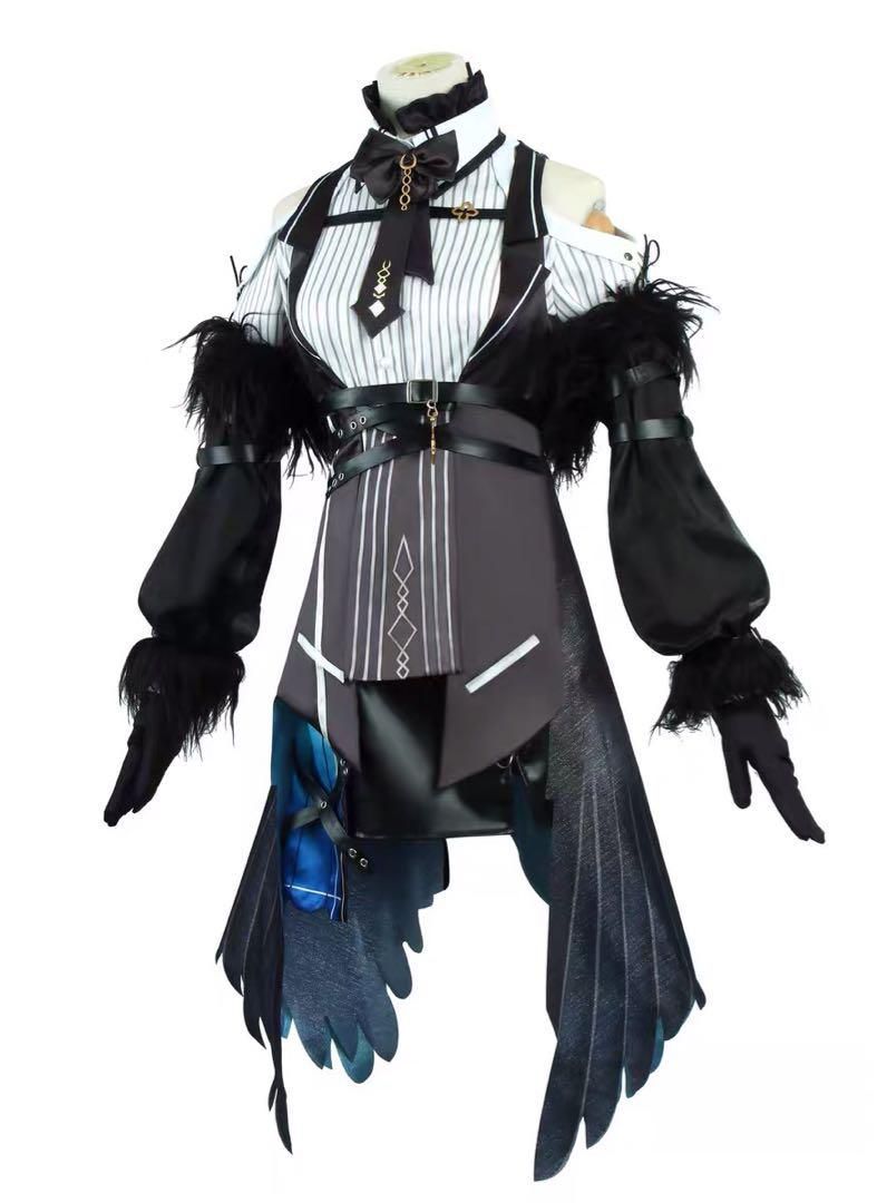 コスプレ衣装ウィッグ靴追加可