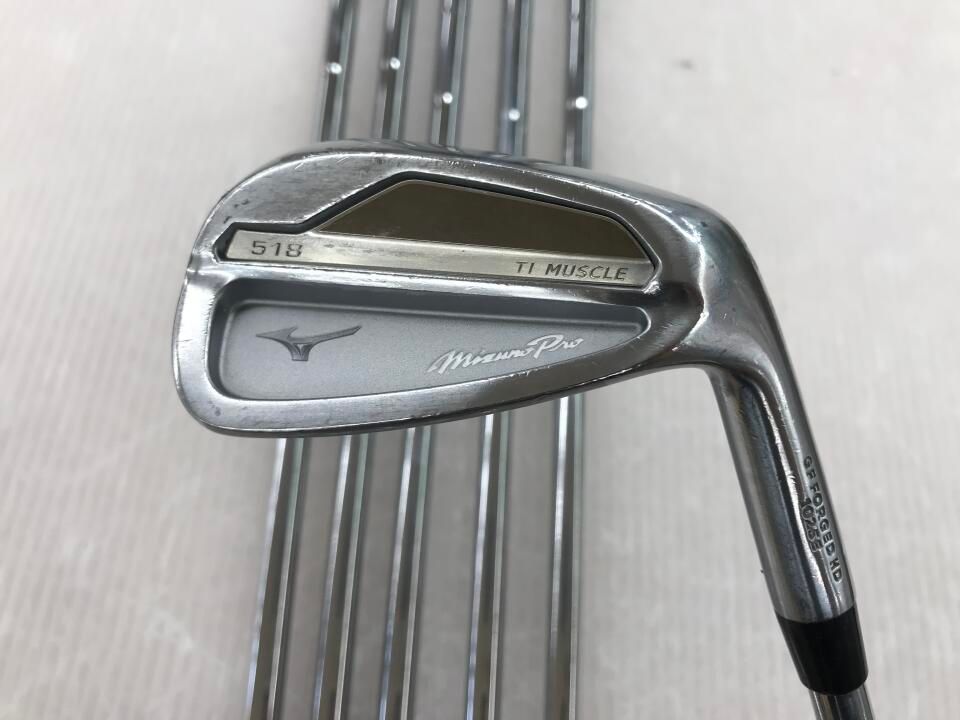 最短即日発送】Mizuno Pro 518 | S200 | ダイナミックゴールド