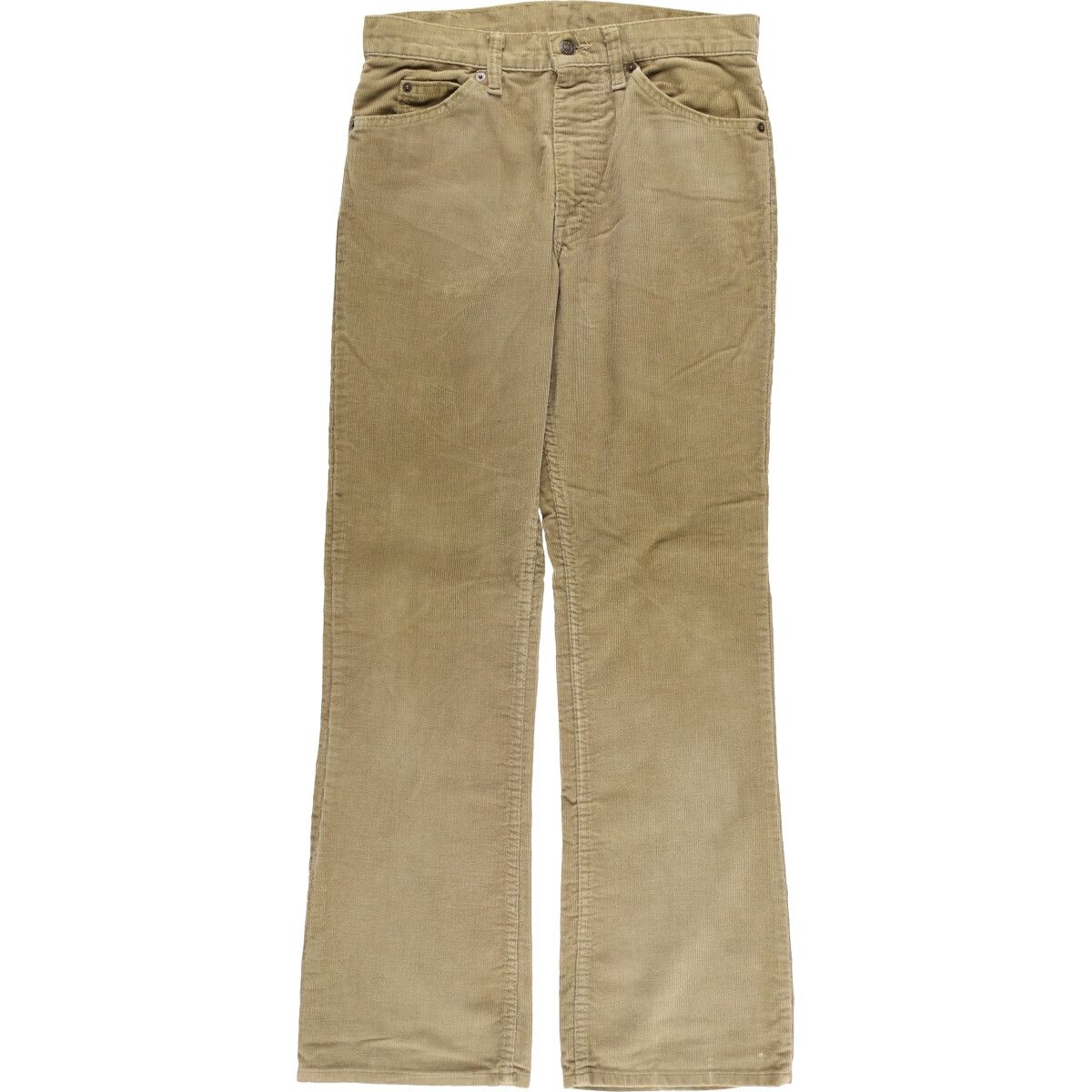 古着 80年代 リーバイス Levi s 517-1523 フ カット コーデュロイパンツ メンズw30相当 ヴィンテージ|eaa582738