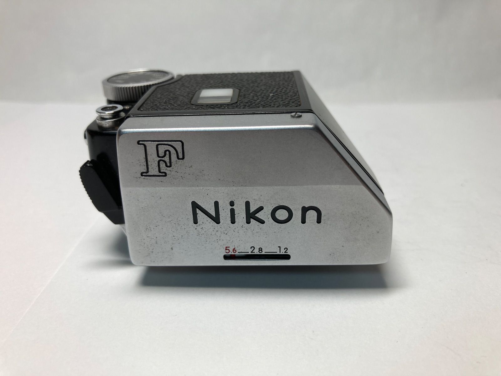 ニコン Nikon F フォトミック シルバー ボディのみ 【ジャンク品】 ニコン Nikon F フォトミック シルバー ボディのみ 【ジャンク品