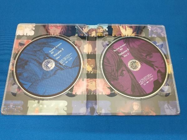 アニメ「錆色のアーマ -黎明-」Blu-ray Box 下巻(Blu-ray Disc