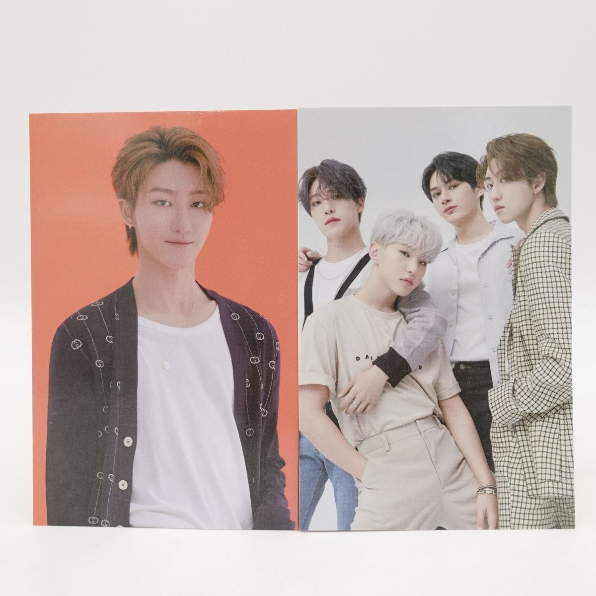 SEVENTEEN - Seventeen カラットランド　トレカ　the8 ミンハオ SEVENTEEN THE8 ミンハオ トレカ - メルカリ