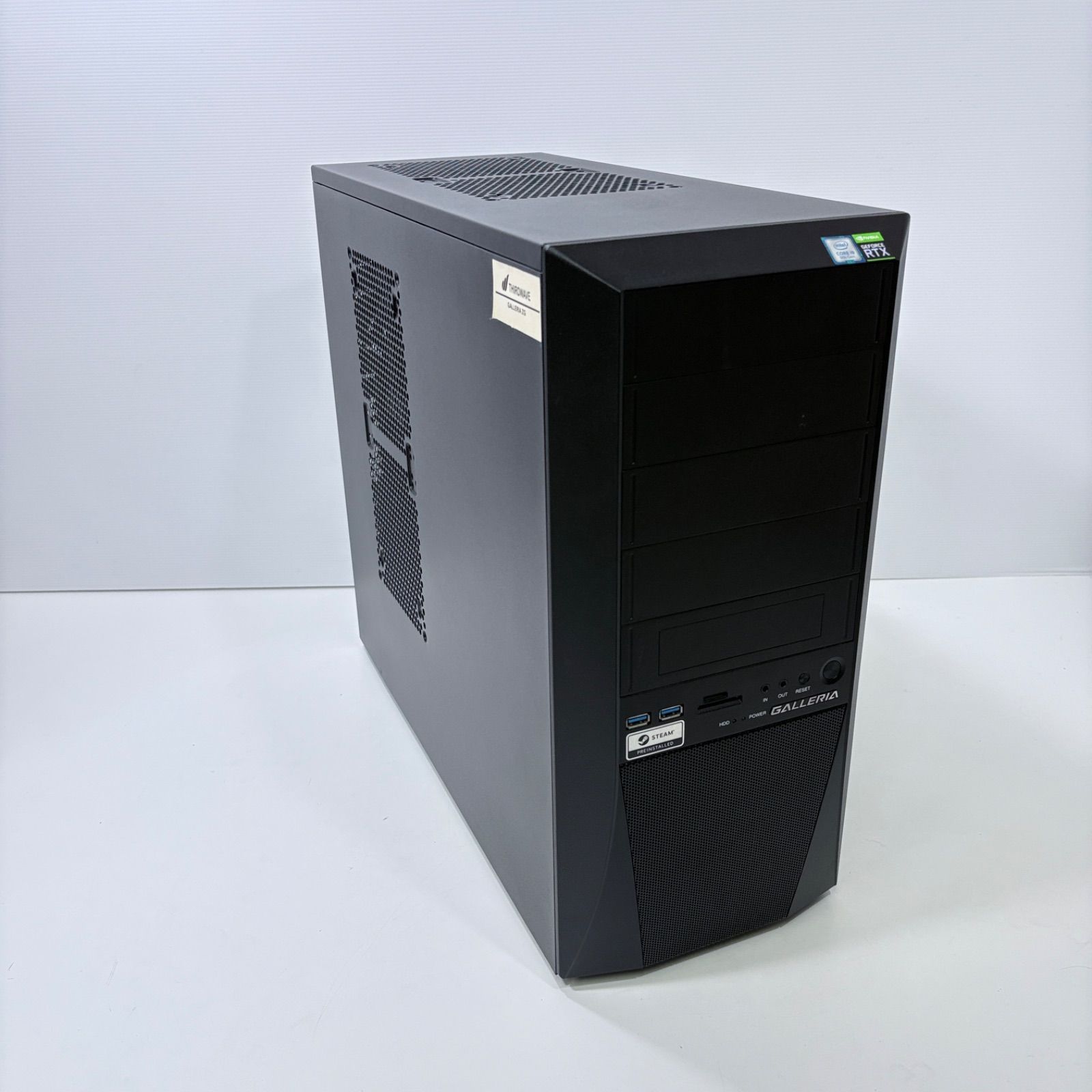 高性能 GALLERIA ゲーミングpc i9 RTX3070 モンハンワイルズ 高性能 GALLERIA ゲーミングpc i9 RTX3070 モンハンワイルズ