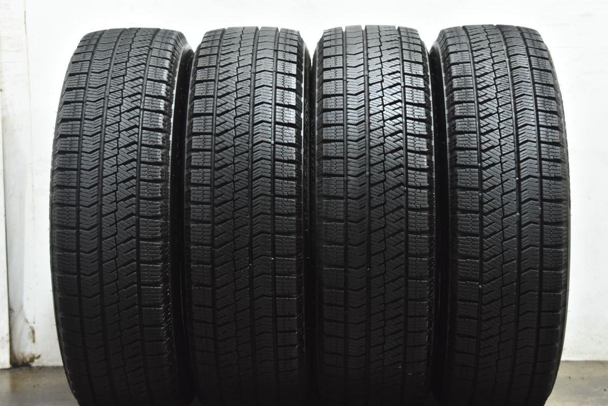 送料込☆ブリヂストンVRX2☆175/65R15☆アクア・ヤリス・フィットなどに 送料込☆ブリヂストンVRX2☆175/65R15☆アクア・ヤリス