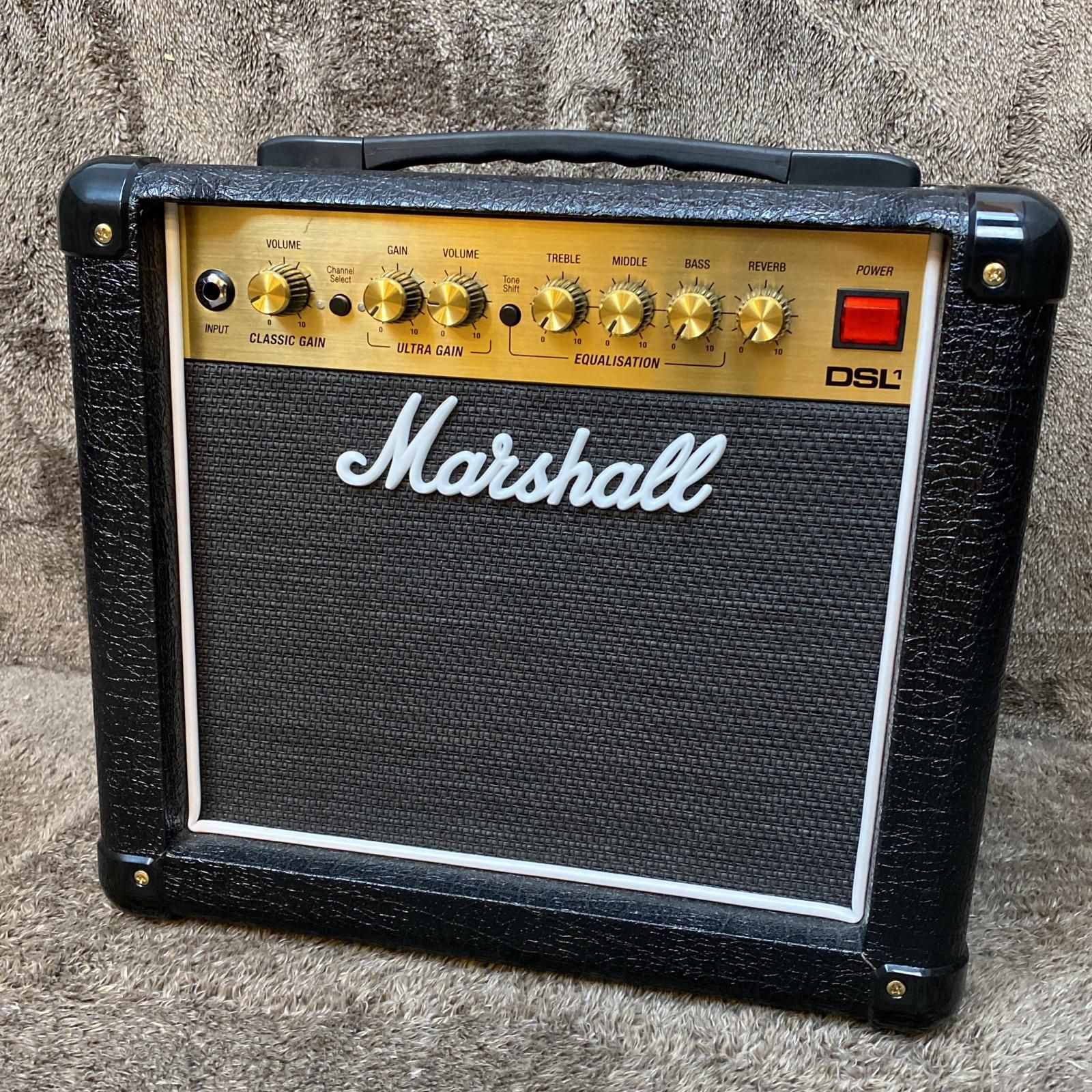 尾張小牧店】【楽器】 中古 Marshall | マーシャル アンプ DSL1CR  