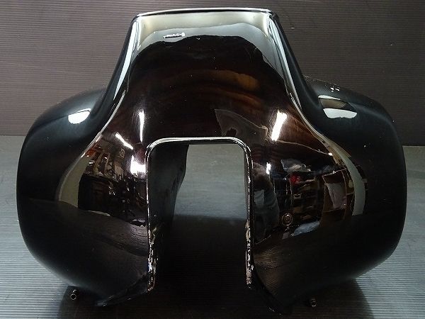 ハーレー エボ FLHTC1340 純正 タンク E1738 BRIGHTFACE_UK