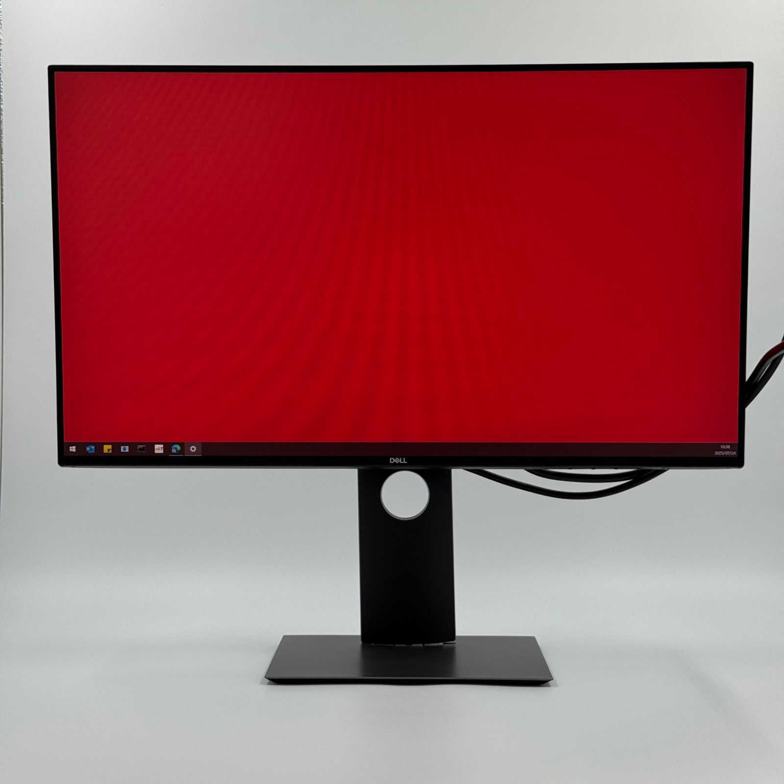 薄型モニター美品】Dell モニター P2419H 24インチモニターHDMI IPS 