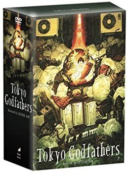 【DVD】東京ゴッドファーザーズ デラックス・ボックス 中古】東京ゴッドファーザーズ デラックスBOX (2枚組) [DVD