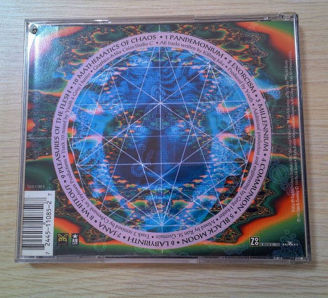 ◇◇◇KILLING JOKE PANDEMONIUM - メルカリ