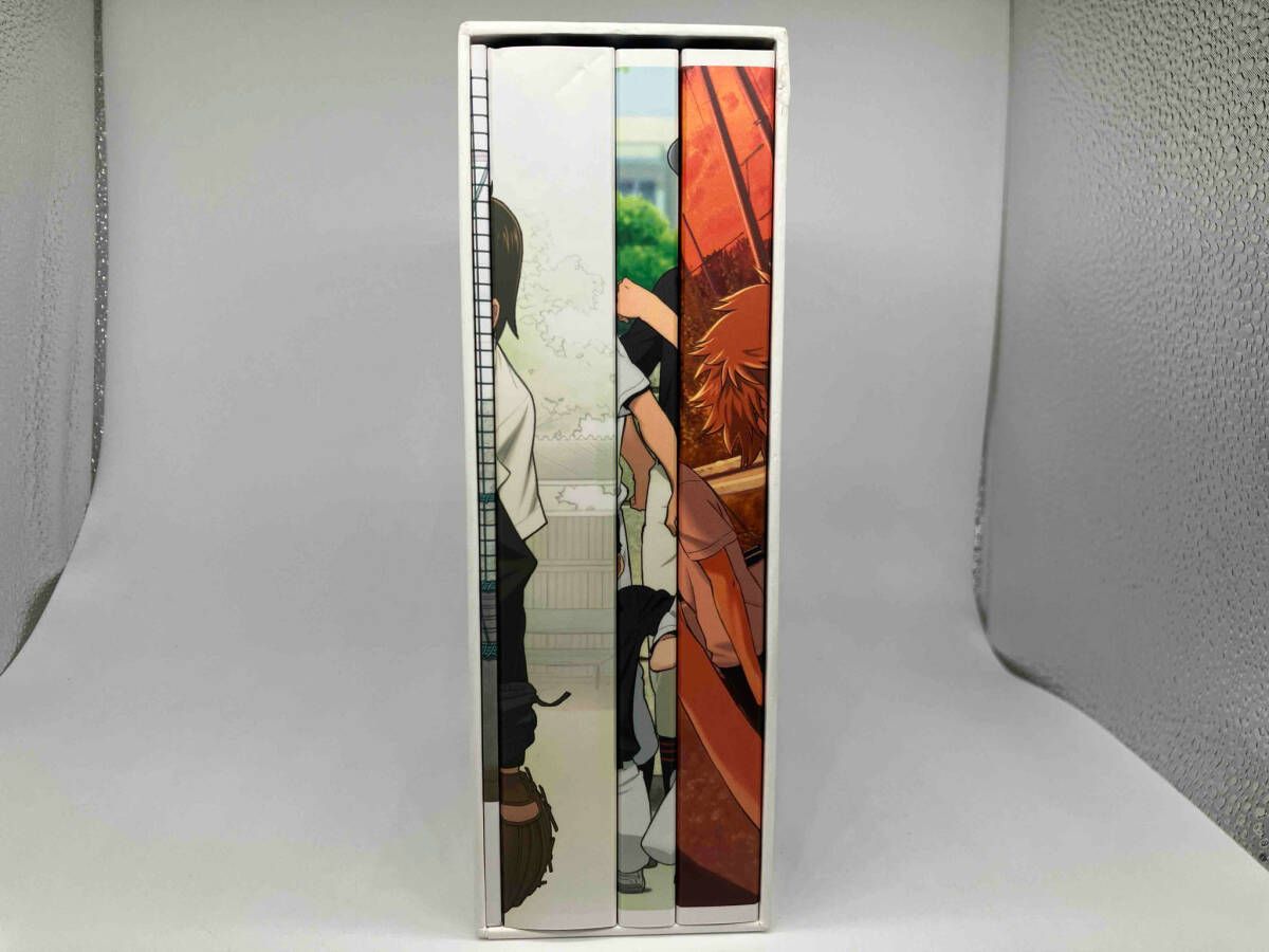 おおきく振りかぶって COMPLETE Blu-ray Disc BOX(完全生産限定版)(Blu