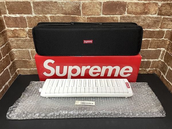 Supreme Hohner Melodica シュプリーム メロディカ Supreme Hohner Melodica White 2018FW | eBay