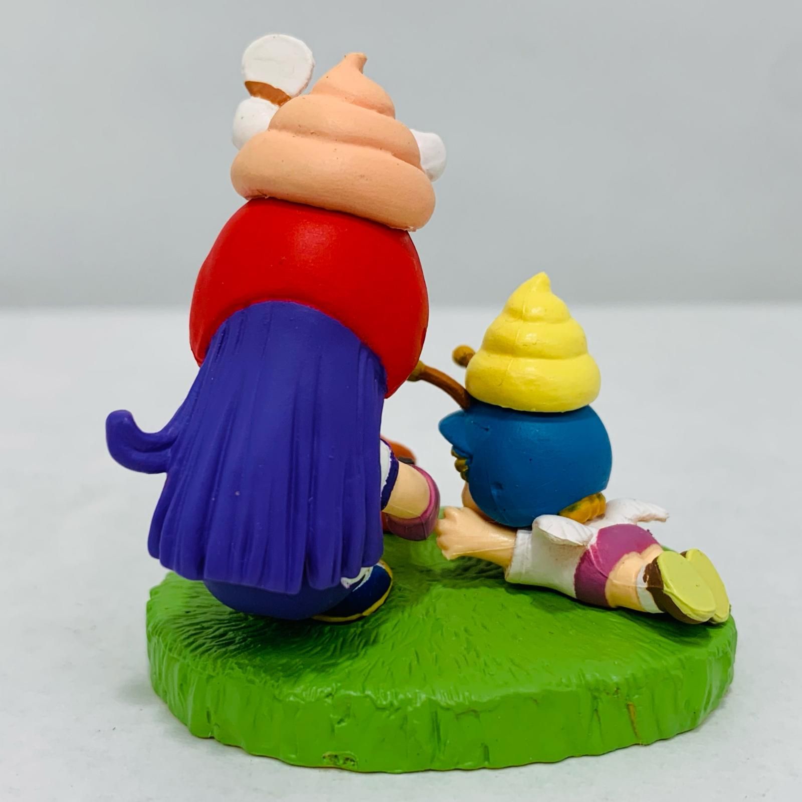 中古 フィギュア Dr.スランプアラレちゃん 3.うんちつんつん 2003年製