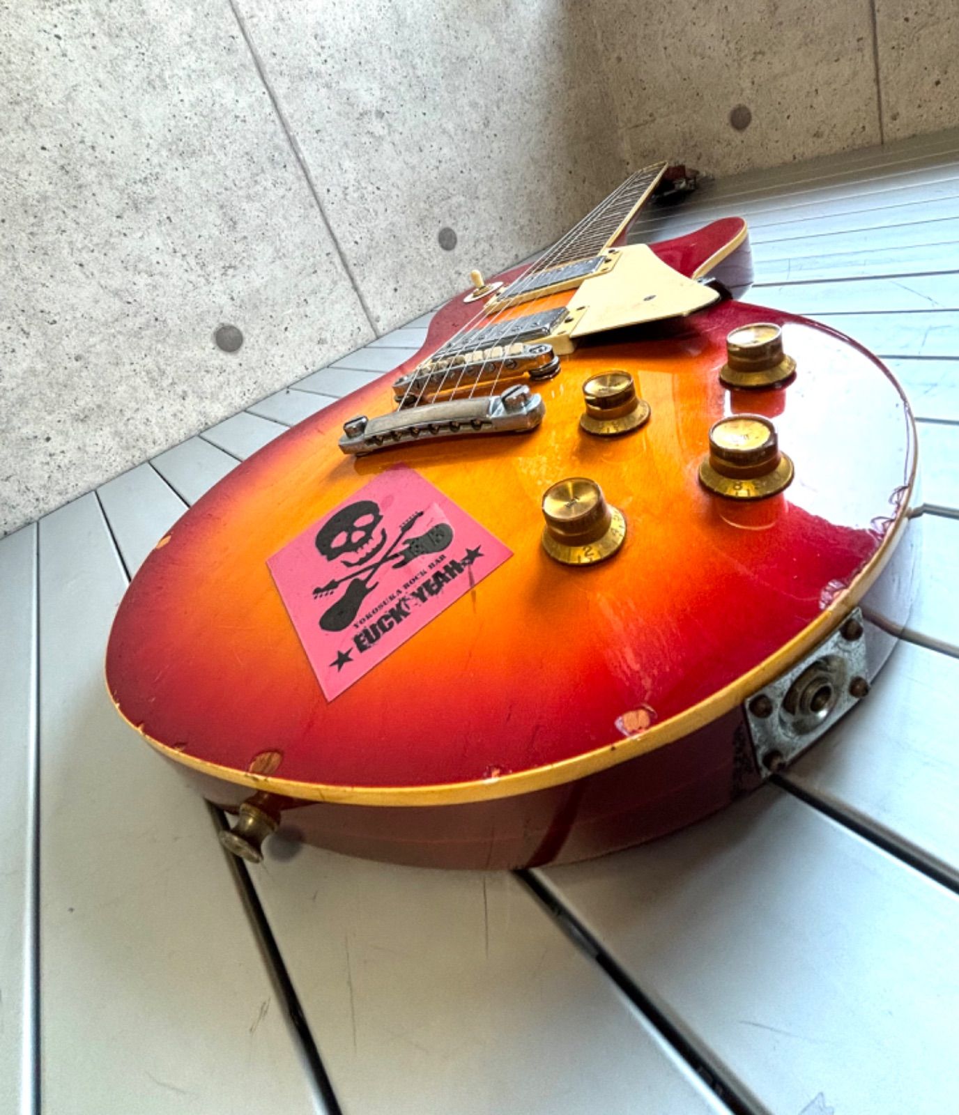 Westminster ウエストミンスター エレキギター STEEL ADJUSTABLE