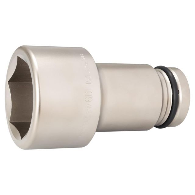 トネ TONE インパクト用超ロングソケット 8NV-60L150 差込角25.4mm 1” 二面幅60mm