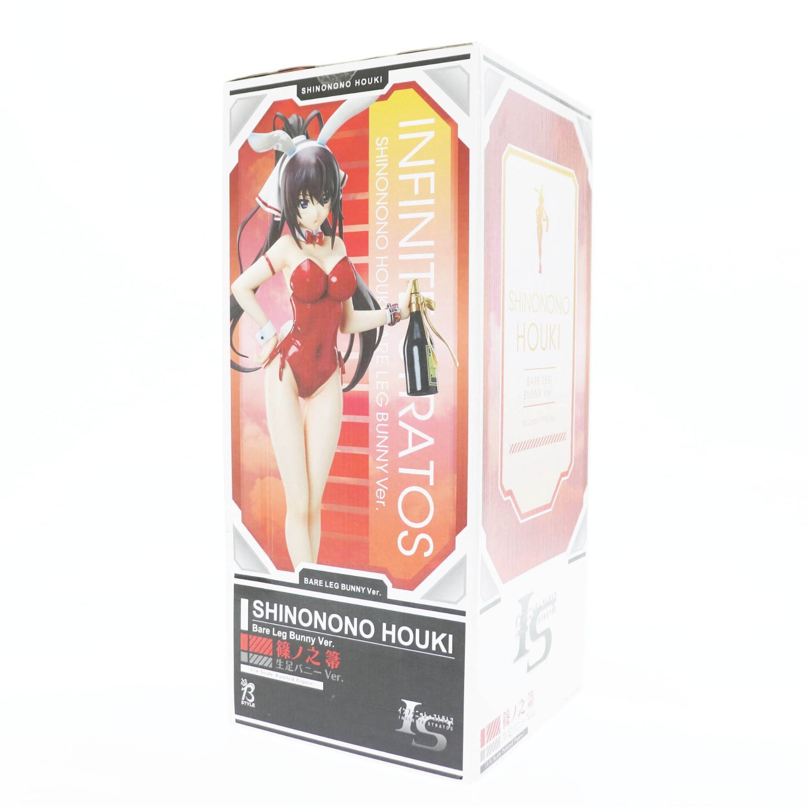 フリーイング B-STYLE IS インフィニット・ストラトス 篠ノ之箒 バニー