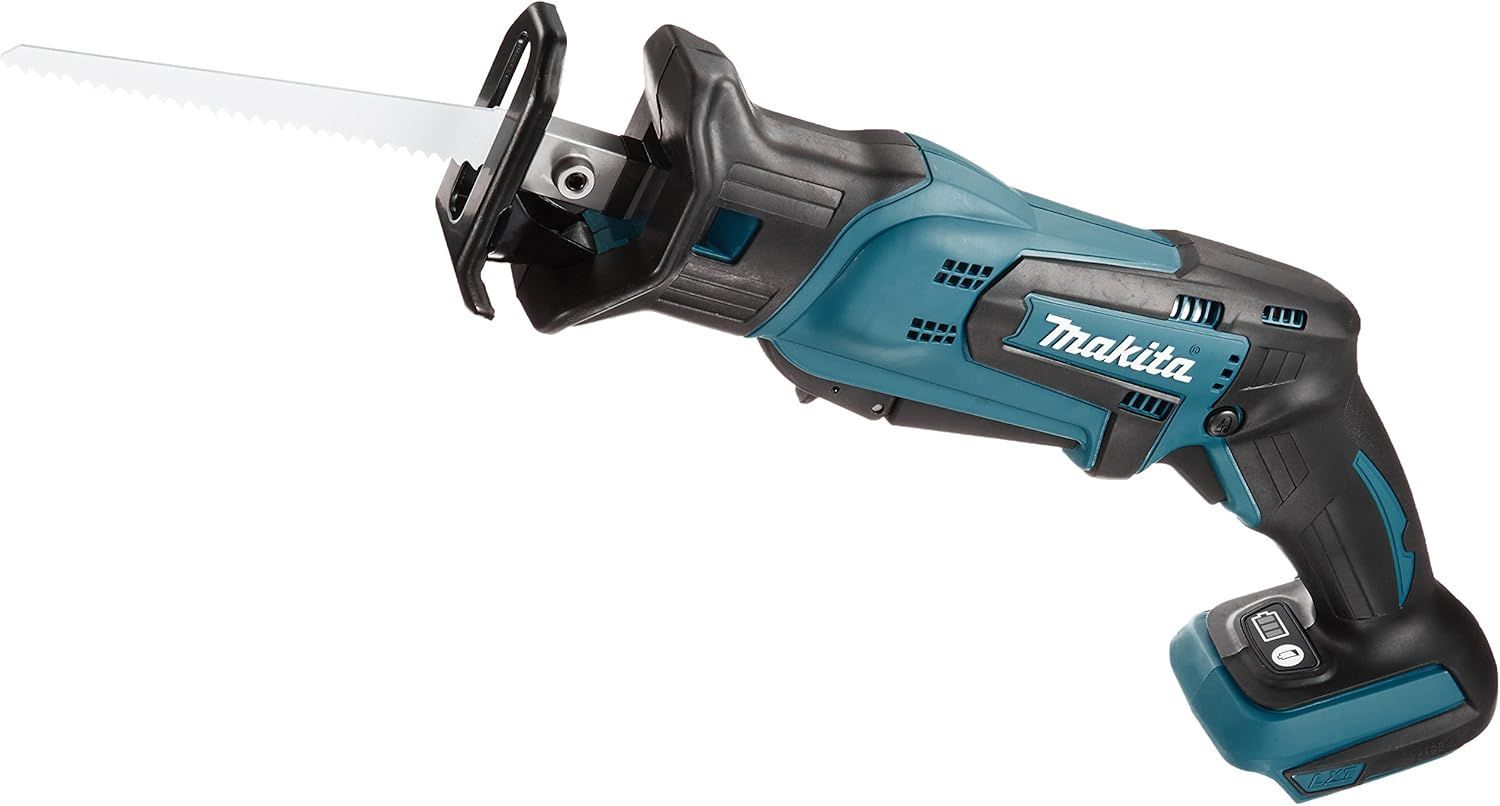 マキタ Makita 充電式レシプロソー 18V 3.0Ah 本体のみ JR184DZ