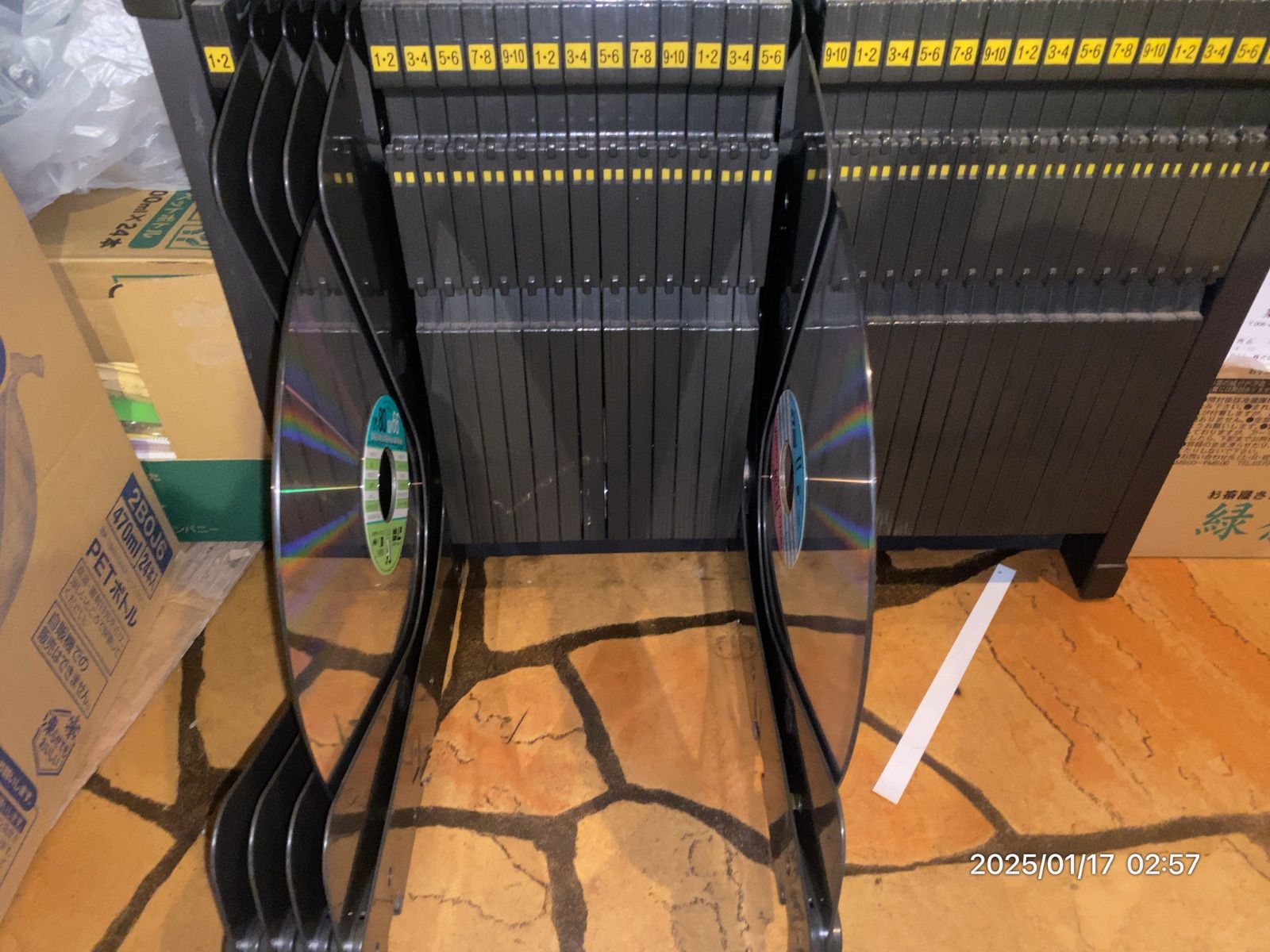 Pioneer】 パイオニア レーザーカラオケシステム LK-V32 昭和レトロ