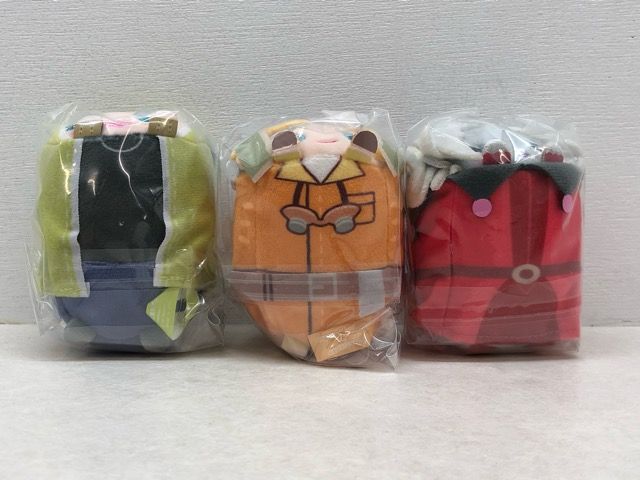 第五人格 サンリオコラボ もちころりん 傭兵 未使用☆Identity V 第五人格×サンリオキャラクターズ もちころ